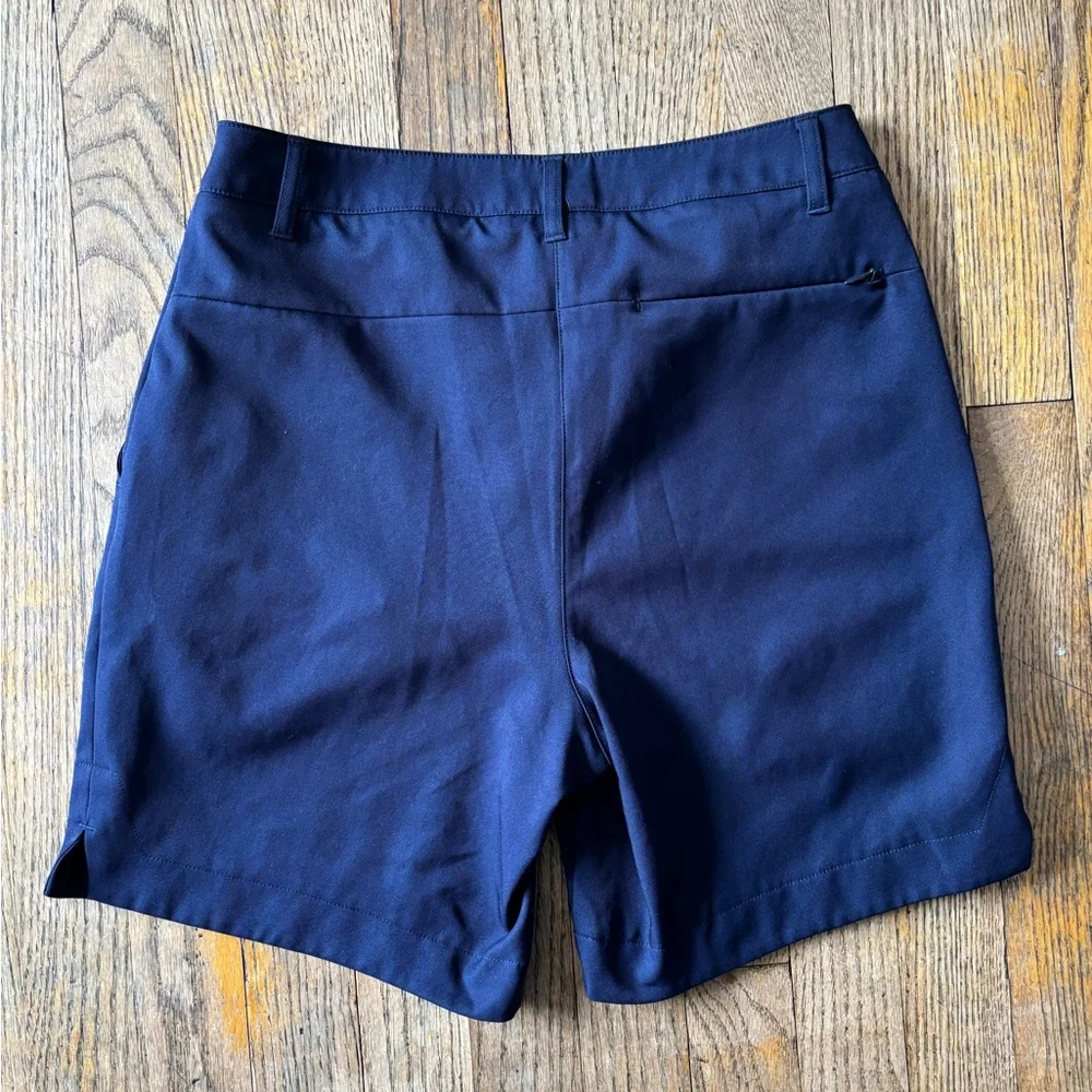 Lacoste SPORT Technical Gabardine Golf Bermuda Shorts - Picture 5 of 11